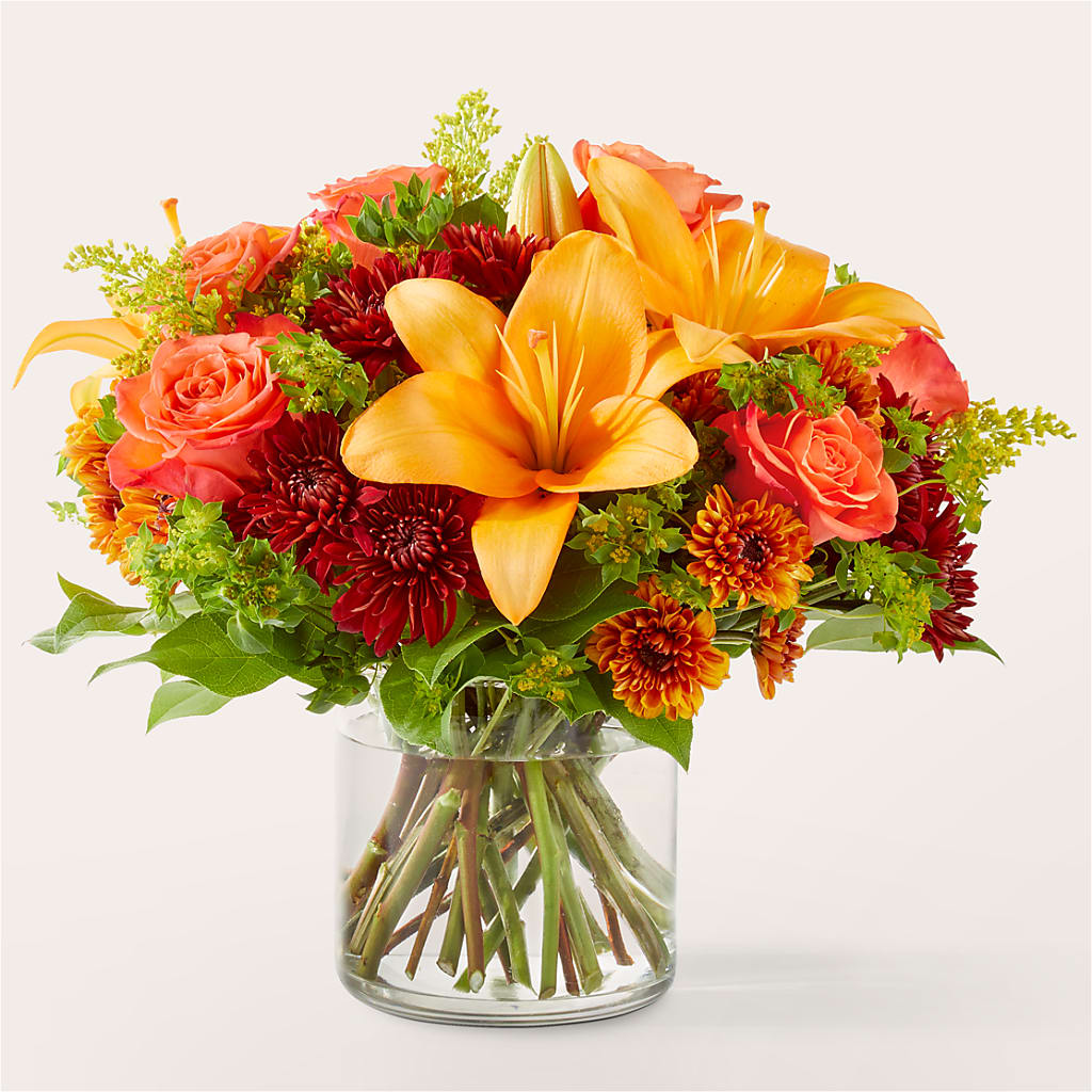 Honeycrisp Bouquet – LOU GENTILE'S FLOWERS BASKET, Fresno CA