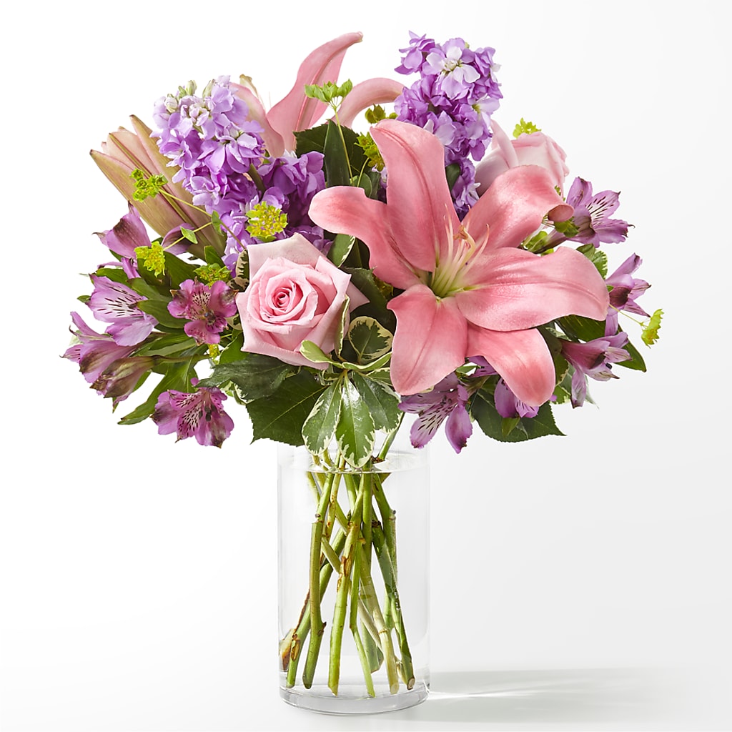 Precious Petals Bouquet – LOU GENTILE'S FLOWERS BASKET, Fresno CA