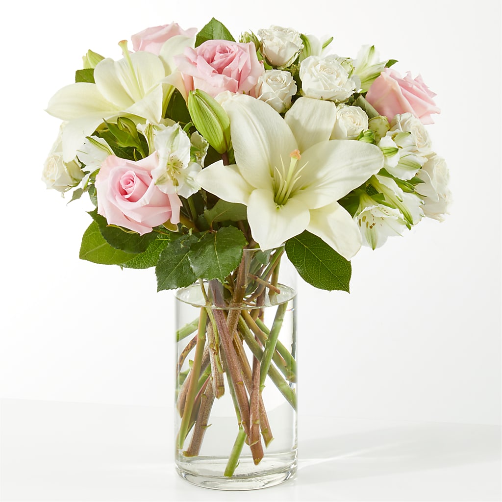 Kindhearted Bouquet – LOU GENTILE'S FLOWERS BASKET, Fresno CA