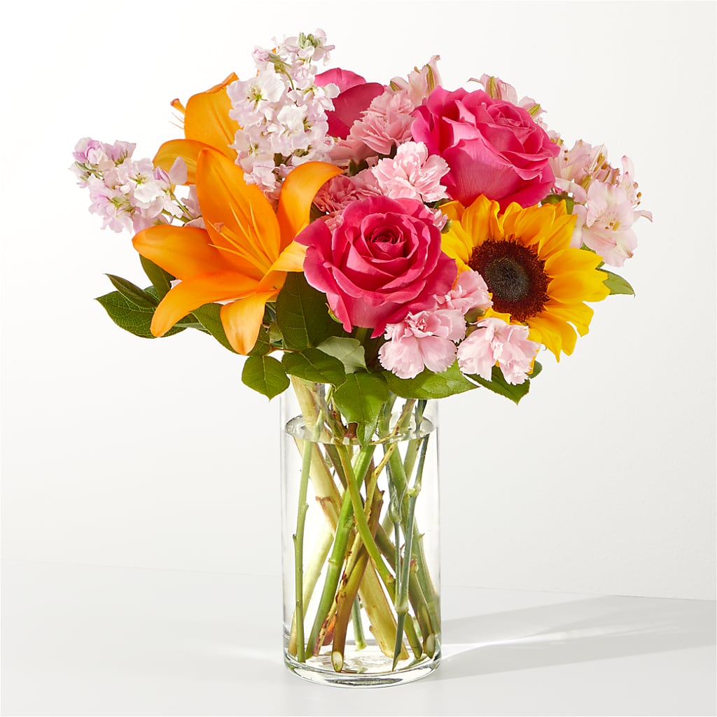 In Full Swing Bouquet – LOU GENTILE'S FLOWERS BASKET, Fresno CA