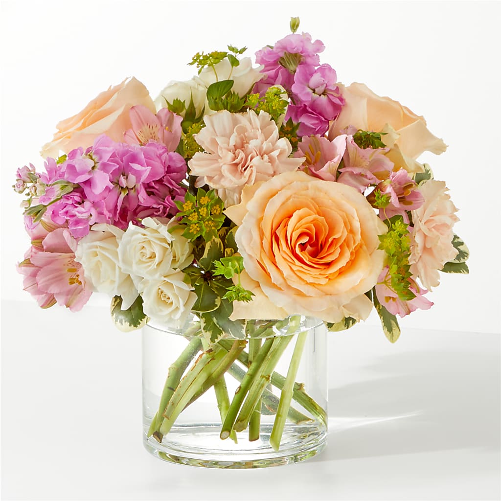 Paradise Bouquet – LOU GENTILE'S FLOWERS BASKET, Fresno CA