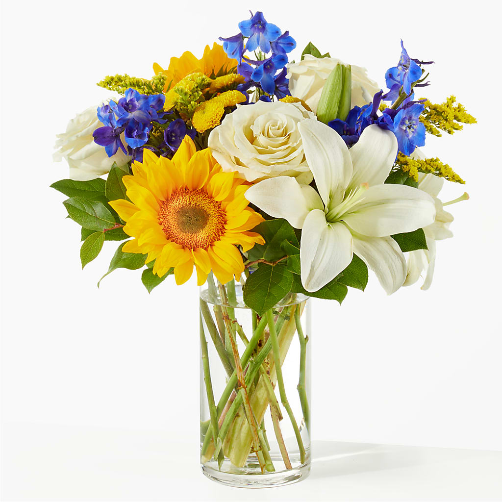 Stargazing Bouquet – LOU GENTILE'S FLOWERS BASKET, Fresno CA