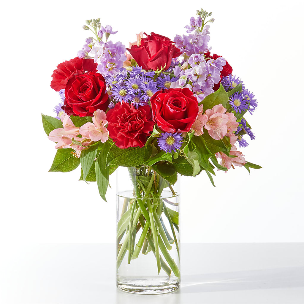 Your Majesty Bouquet – LOU GENTILE'S FLOWERS BASKET, Fresno CA