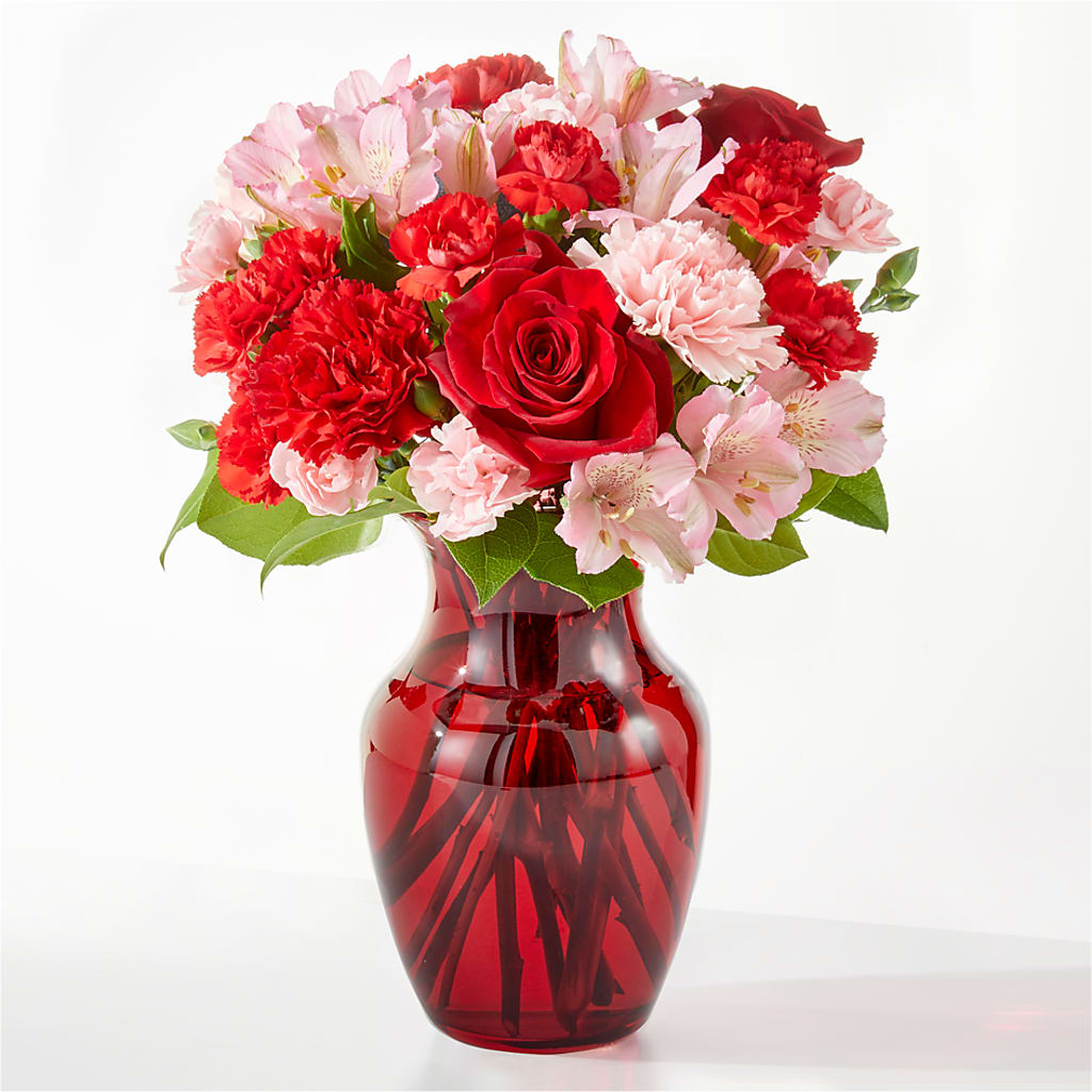 Candy Kisses Bouquet – LOU GENTILE'S FLOWERS BASKET, Fresno CA