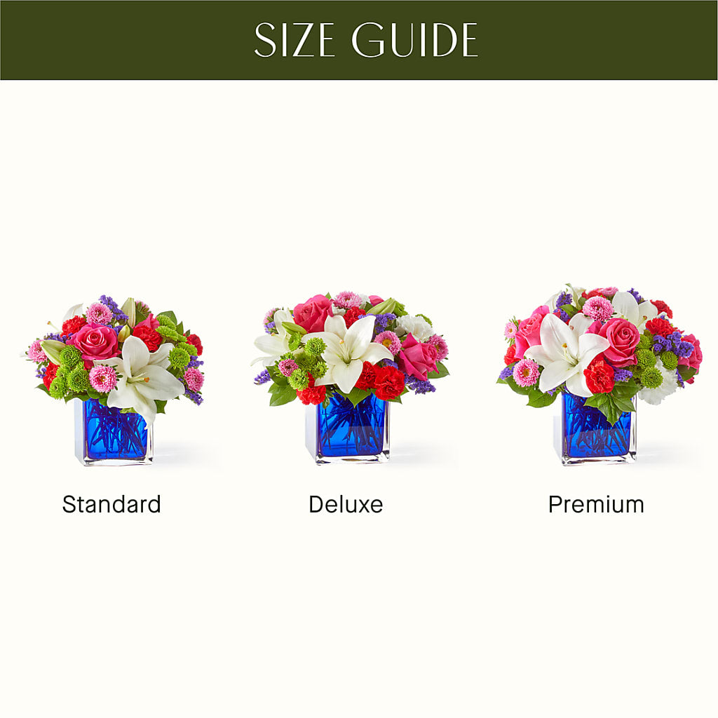Quality Time Bouquet – LOU GENTILE'S FLOWERS BASKET, Fresno CA