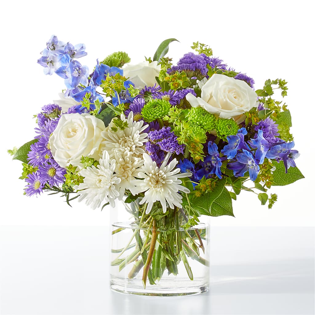 Genuine Gestures Bouquet – LOU GENTILE'S FLOWERS BASKET, Fresno CA