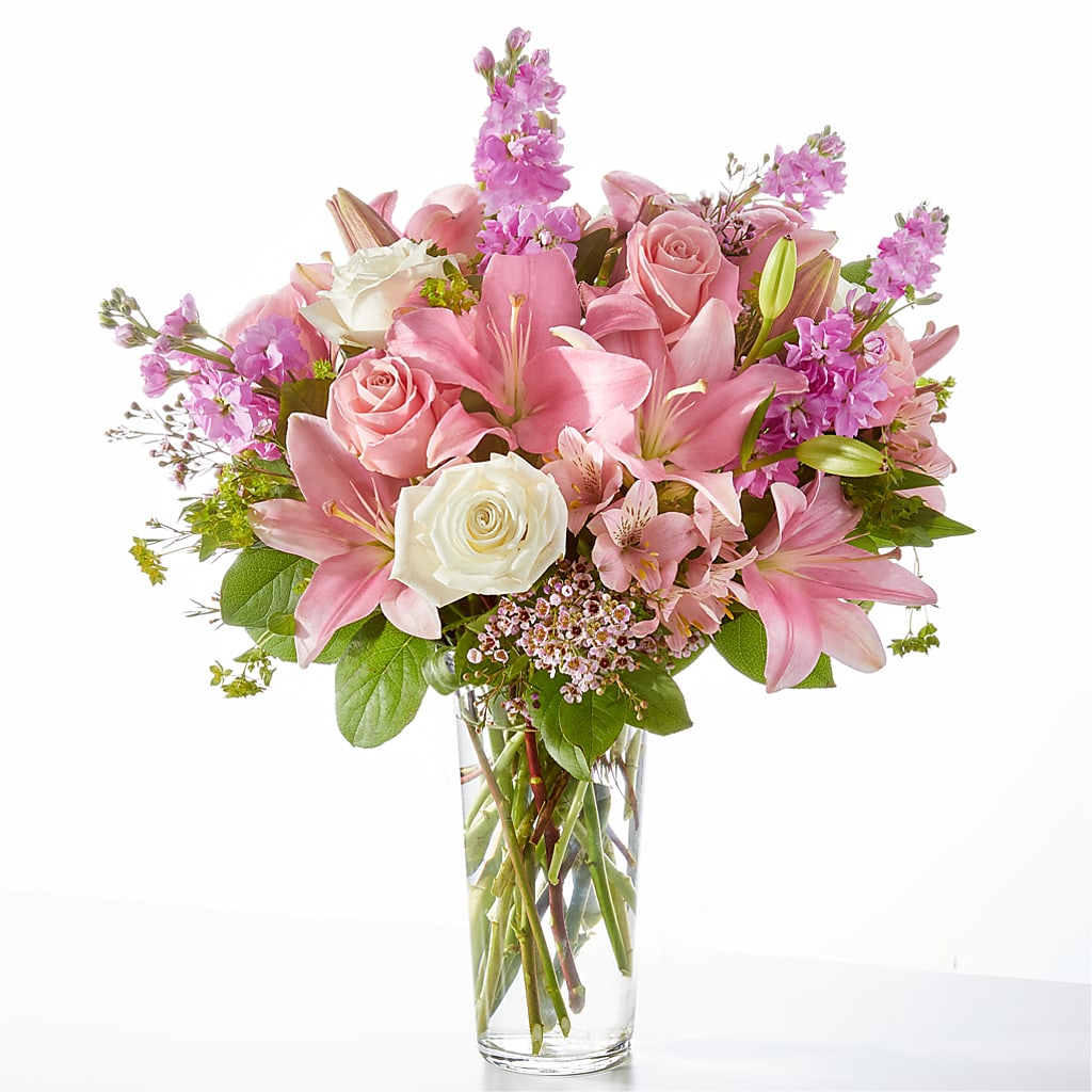 Ethereal Beauty Bouquet – LOU GENTILE'S FLOWERS BASKET, Fresno CA