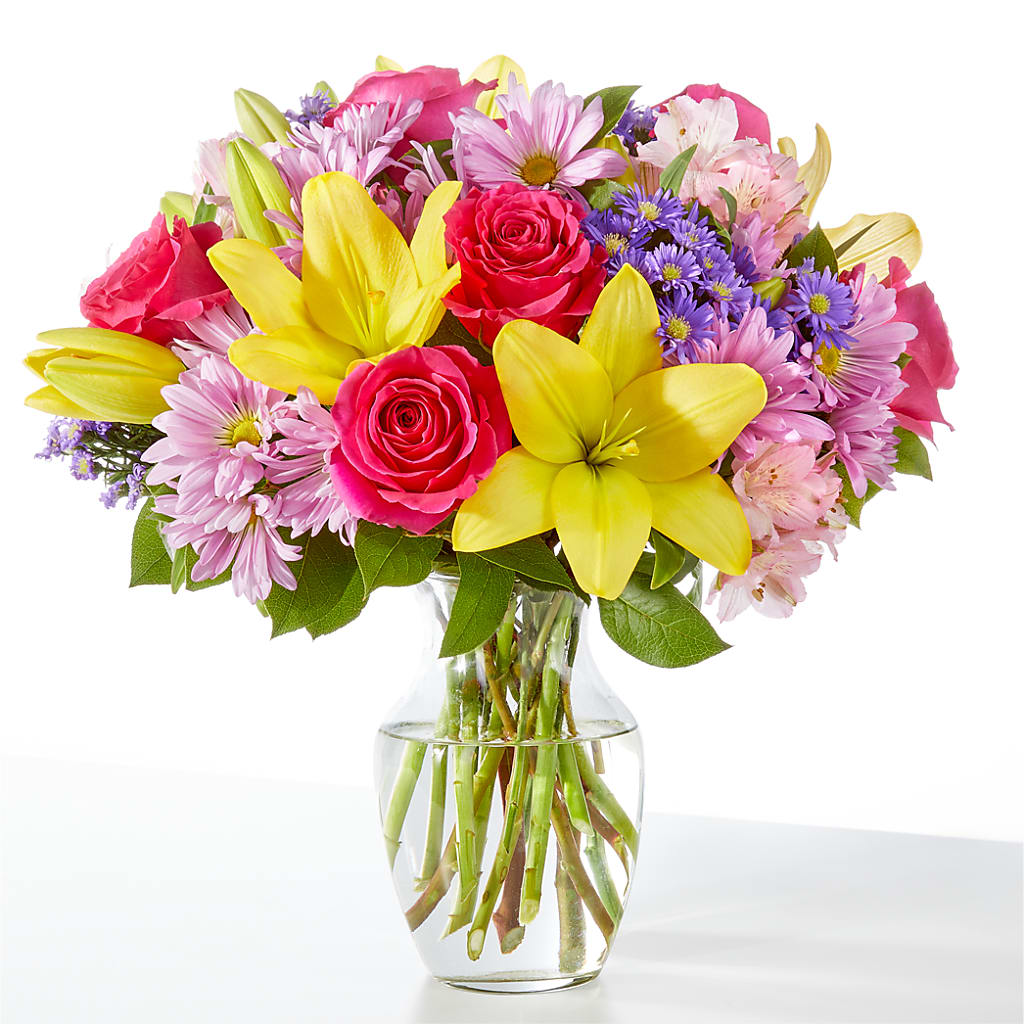 Sprinkles Bouquet – LOU GENTILE'S FLOWERS BASKET, Fresno CA