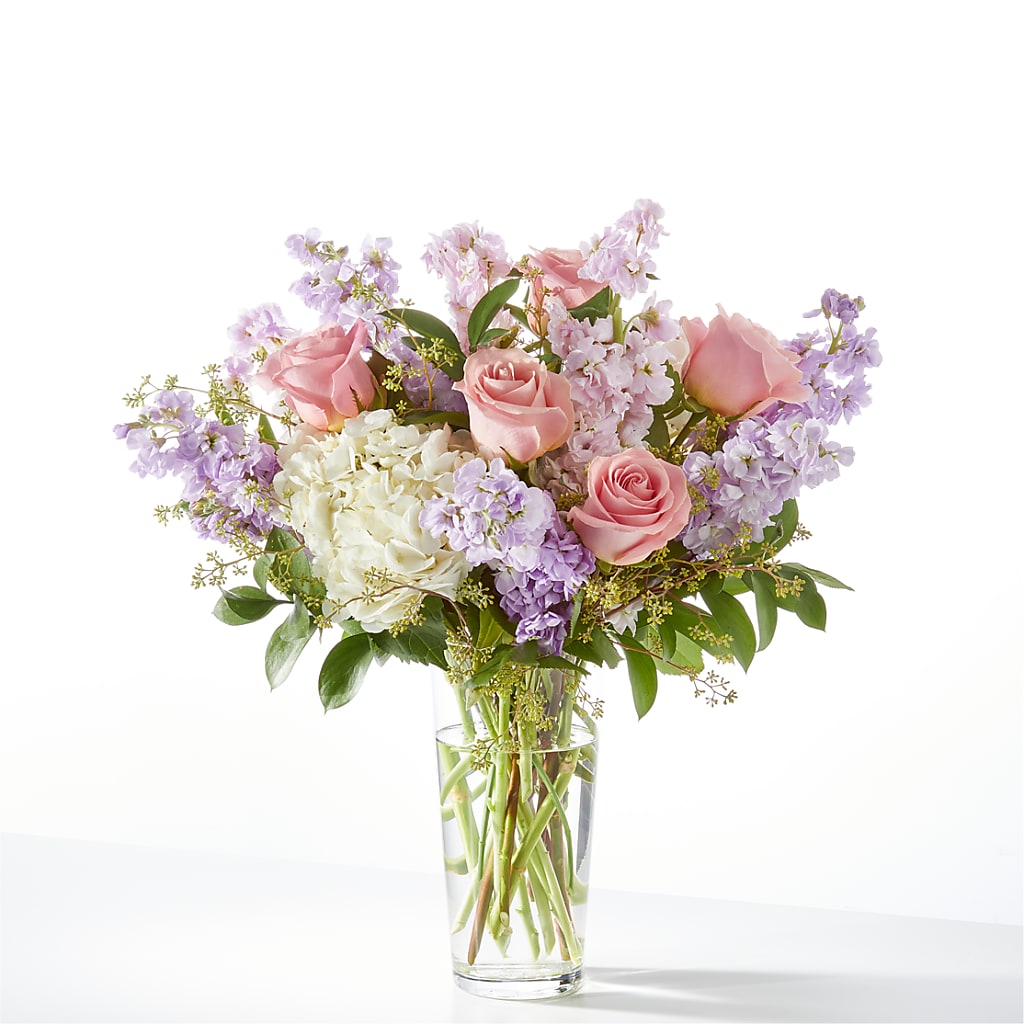 Embraced Bouquet – LOU GENTILE'S FLOWERS BASKET, Fresno CA