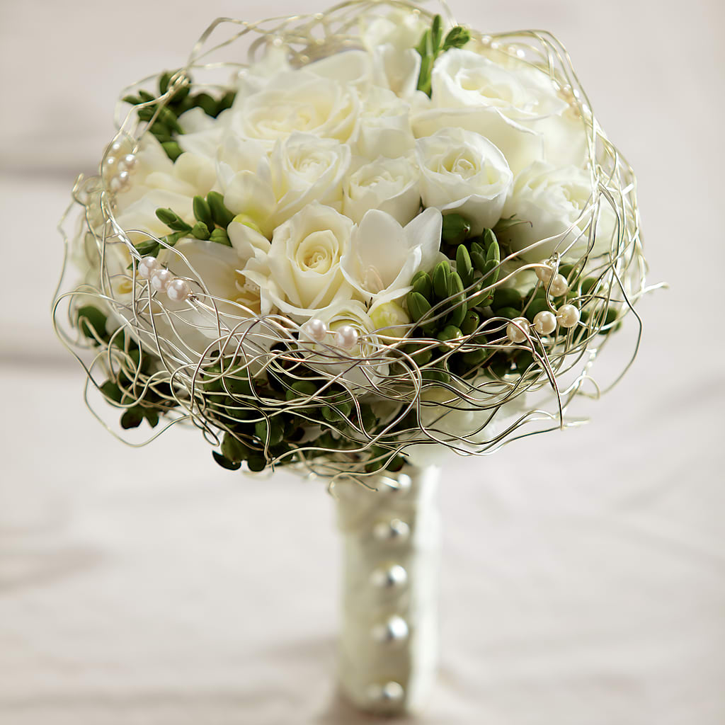 Evermore Bouquet – LOU GENTILE'S FLOWERS BASKET, Fresno CA