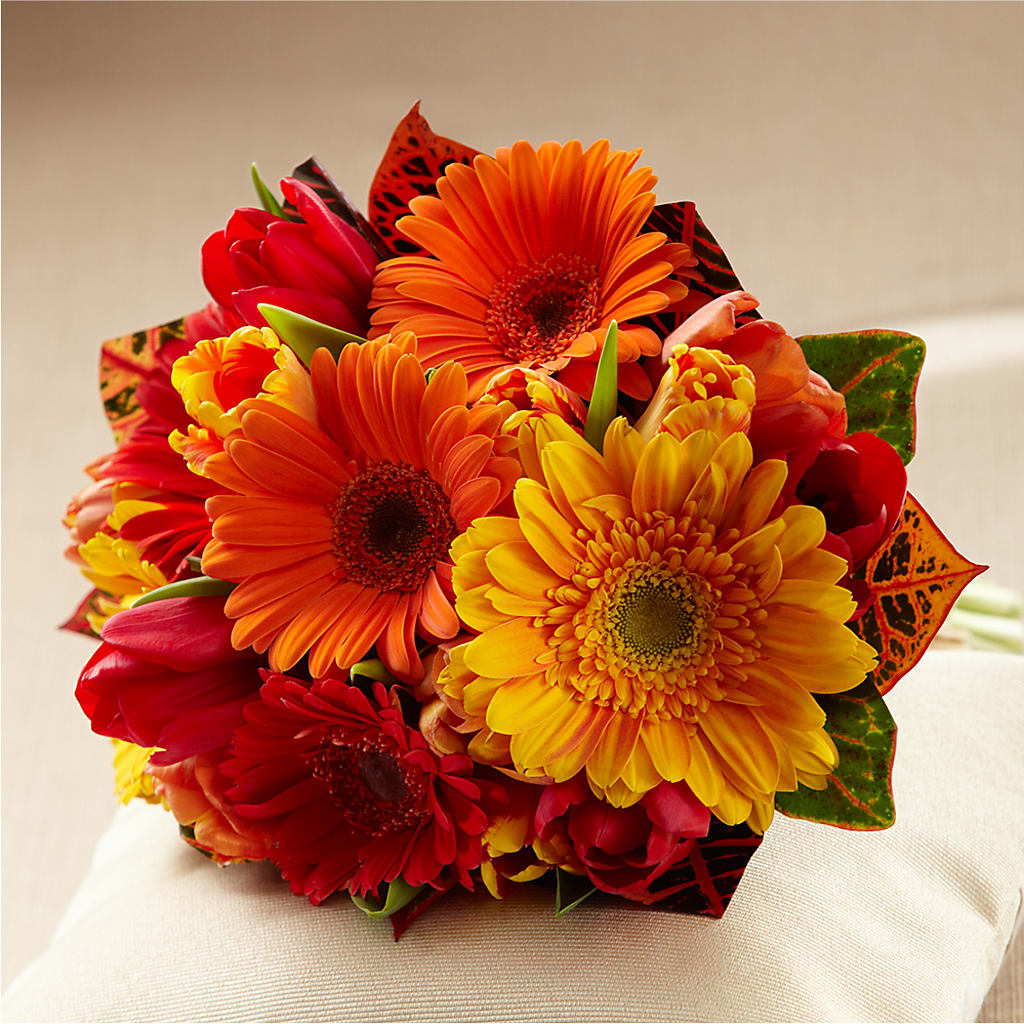 Sunglow Bouquet – LOU GENTILE'S FLOWERS BASKET, Fresno CA