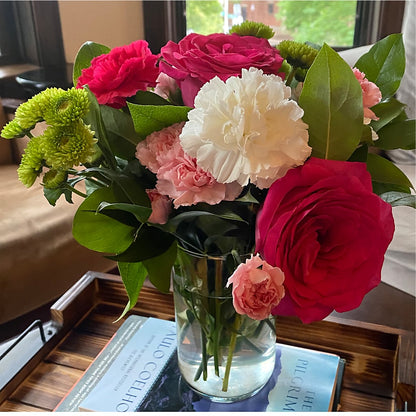 Sweet & Pretty Bouquet – LOU GENTILE'S FLOWERS BASKET, Fresno CA