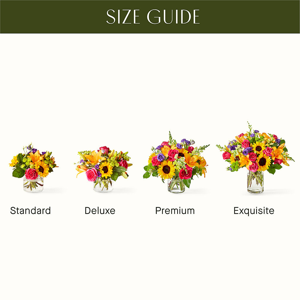 Best Day Bouquet – LOU GENTILE'S FLOWERS BASKET, Fresno CA