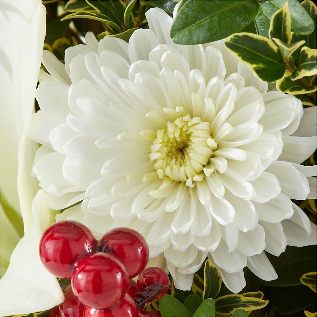 Festive Moments Tree – LOU GENTILE'S FLOWERS BASKET, Fresno CA