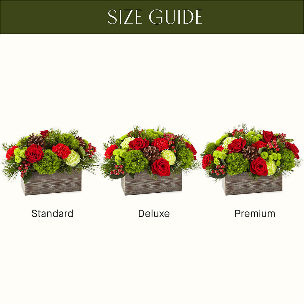 Bundled Up Bouquet – LOU GENTILE'S FLOWERS BASKET, Fresno CA