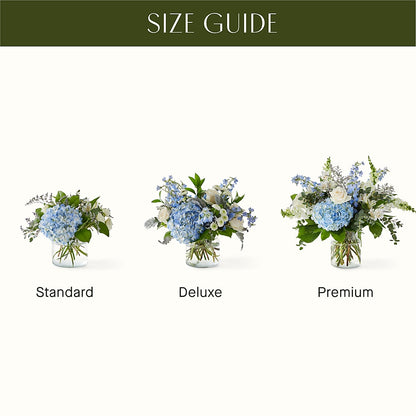 Coastal Blossom Bouquet – LOU GENTILE'S FLOWERS BASKET, Fresno CA