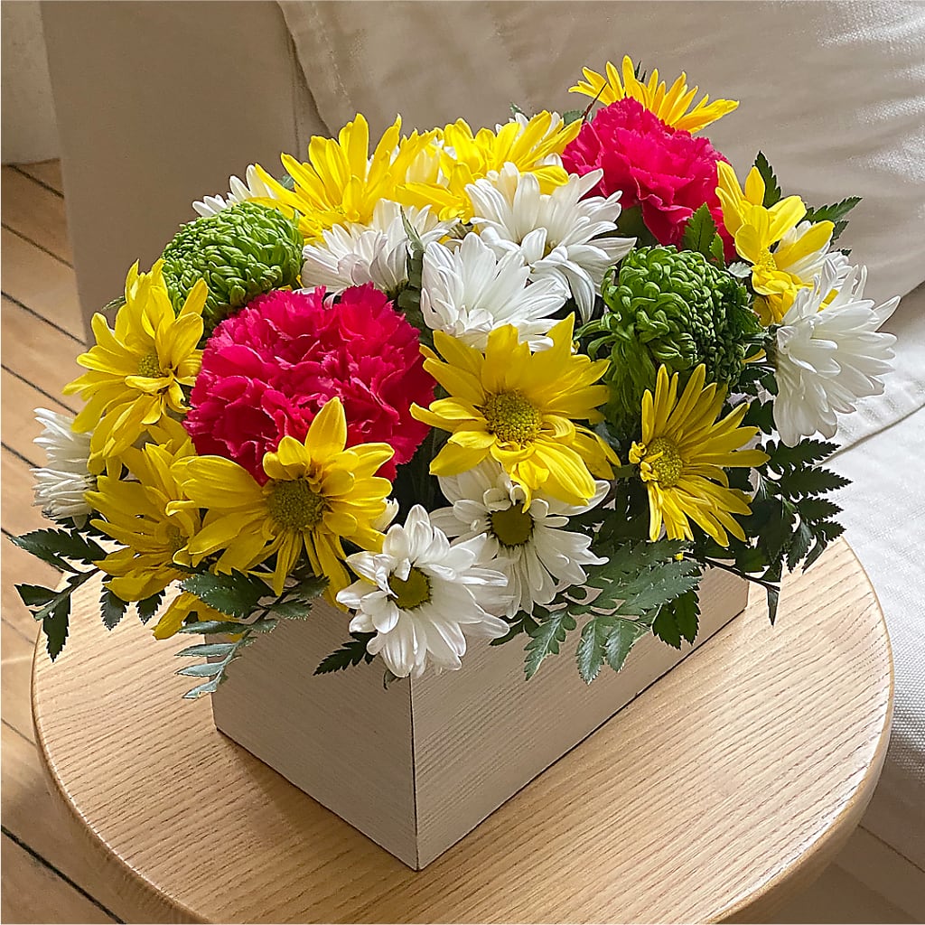 Sorbet Bouquet – LOU GENTILE'S FLOWERS BASKET, Fresno CA