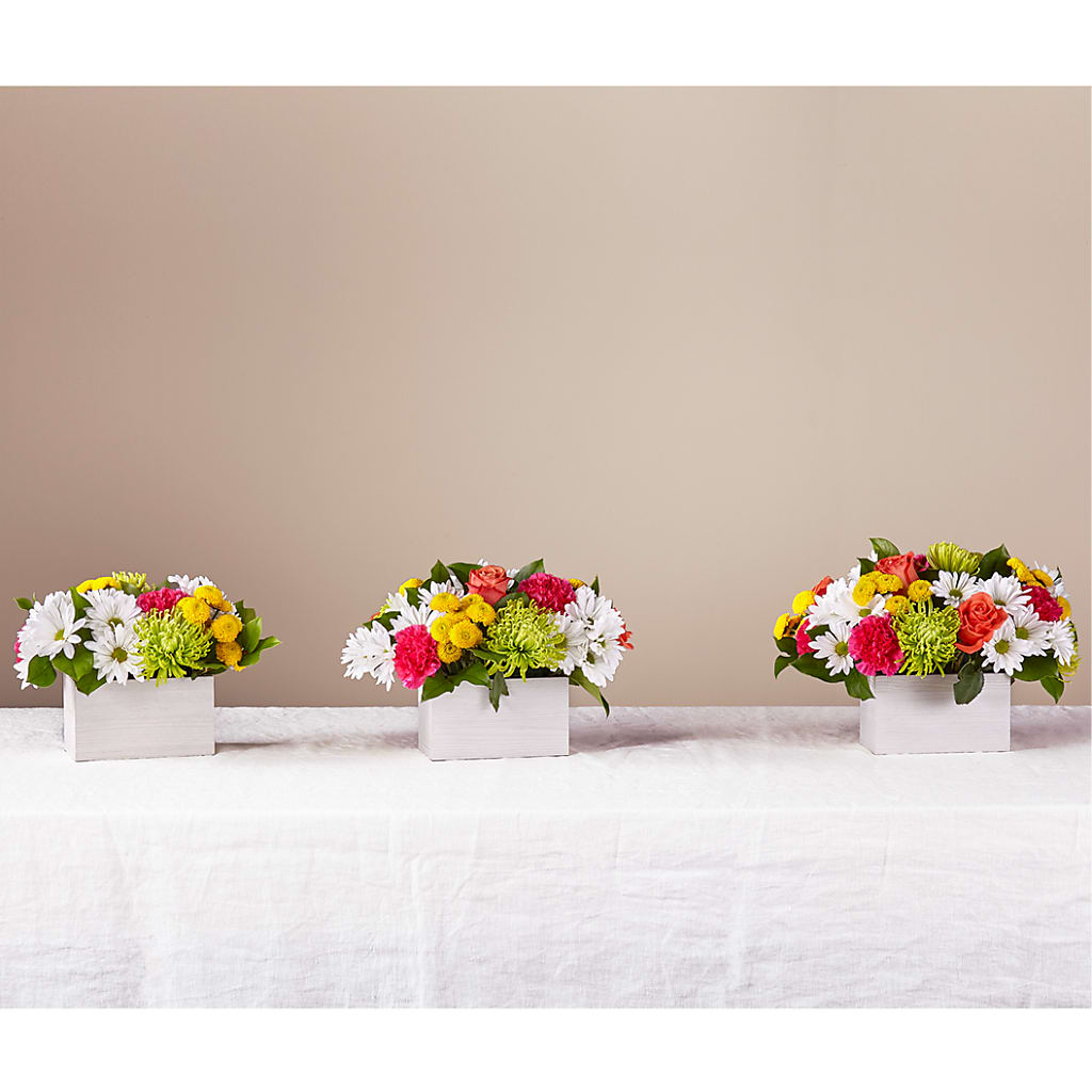 Sorbet Bouquet – LOU GENTILE'S FLOWERS BASKET, Fresno CA