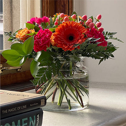 Fiesta Bouquet – LOU GENTILE'S FLOWERS BASKET, Fresno CA