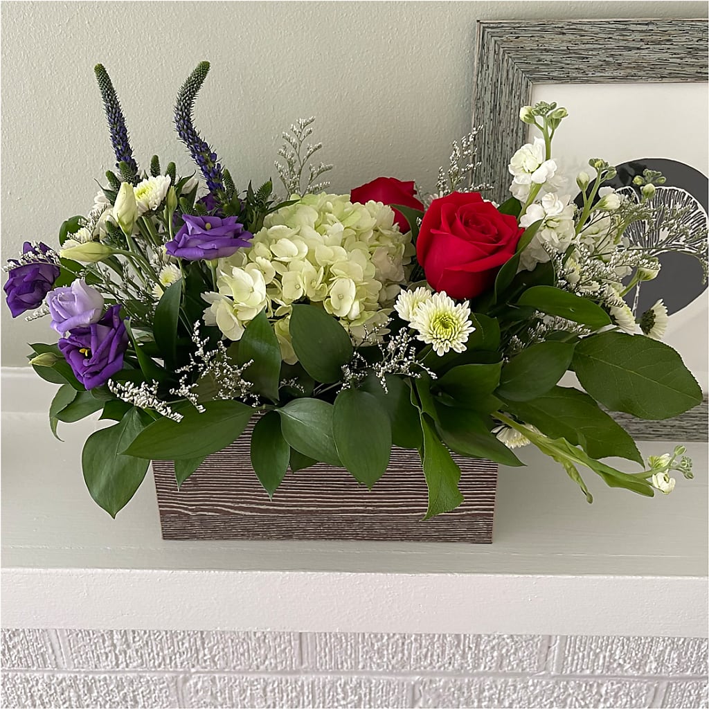 Sweet Magnolia Bouquet – LOU GENTILE'S FLOWERS BASKET, Fresno CA