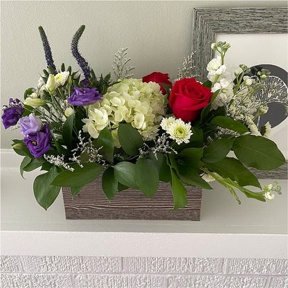 Sweet Magnolia Bouquet – LOU GENTILE'S FLOWERS BASKET, Fresno CA
