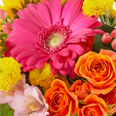 Lou Gentile's Flower Basket