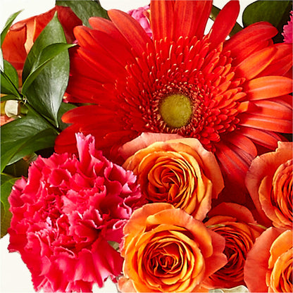 Florist Designed Mixed Bouquet – LOU GENTILE'S FLOWERS BASKET, Fresno CA