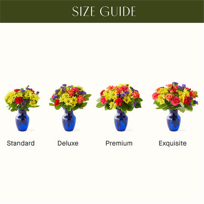 Brighter Days Bouquet – LOU GENTILE'S FLOWERS BASKET, Fresno CA