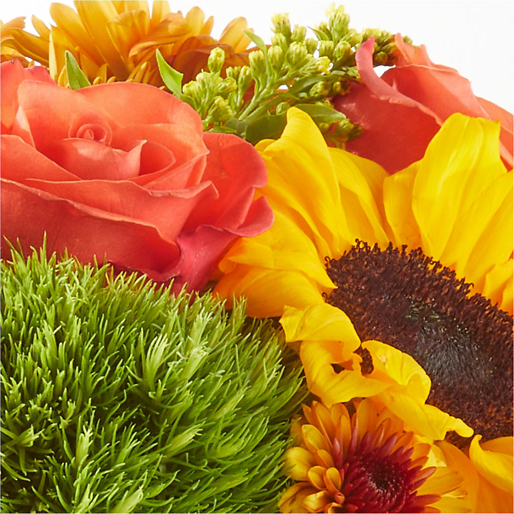 Farmer’s Market Stroll Bouquet – LOU GENTILE'S FLOWERS BASKET, Fresno CA