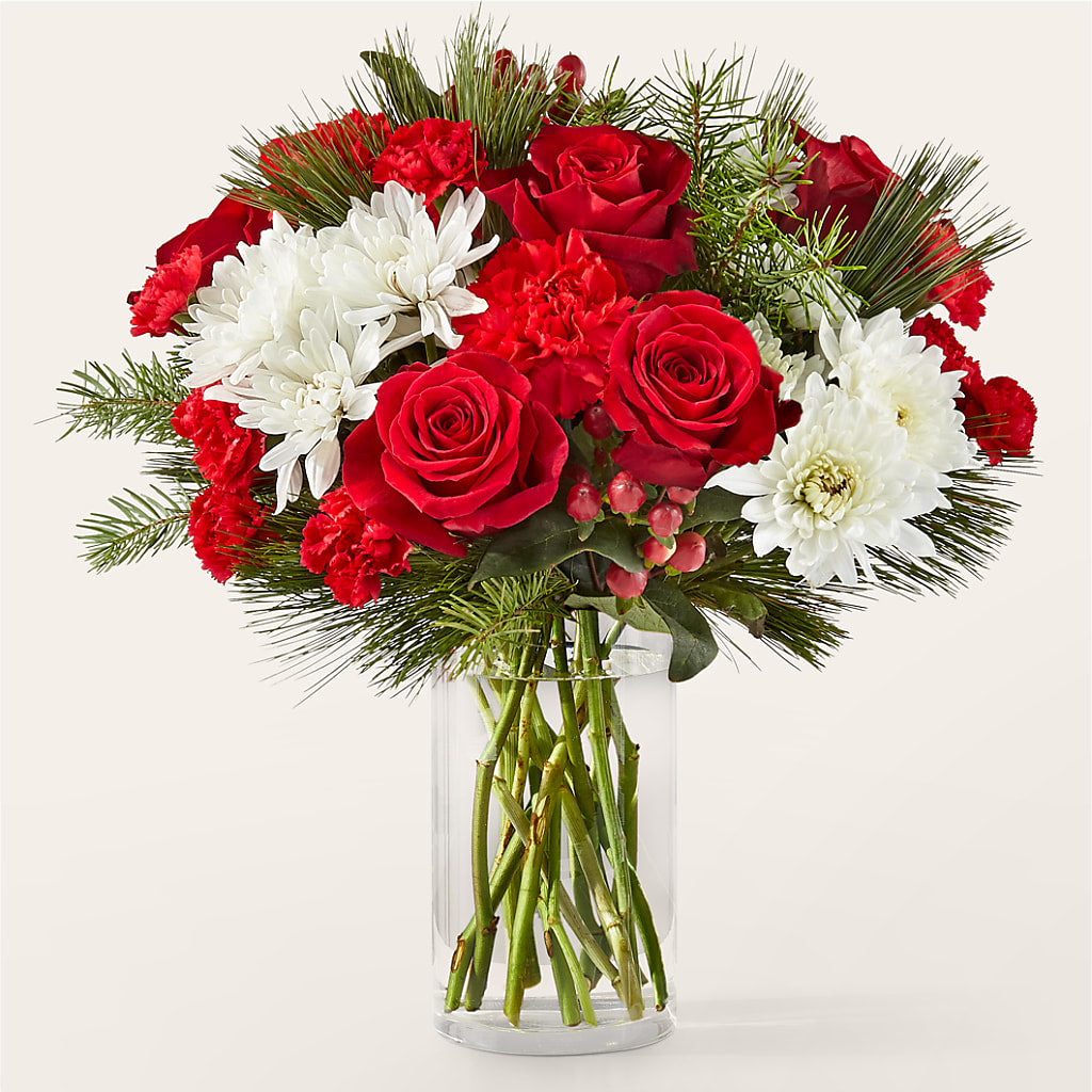 Seasonal Magic Bouquet – LOU GENTILE'S FLOWERS BASKET, Fresno CA