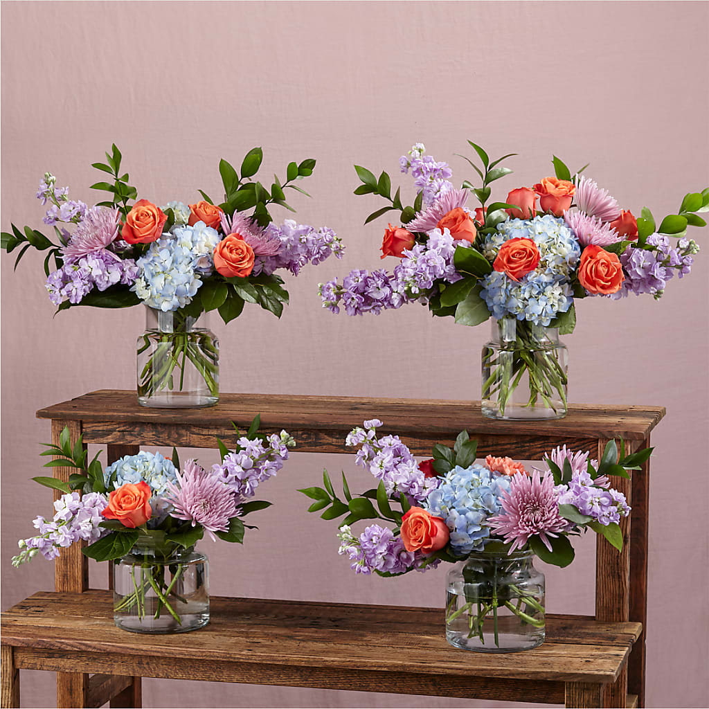 Be Mine Bouquet – LOU GENTILE'S FLOWERS BASKET, Fresno CA