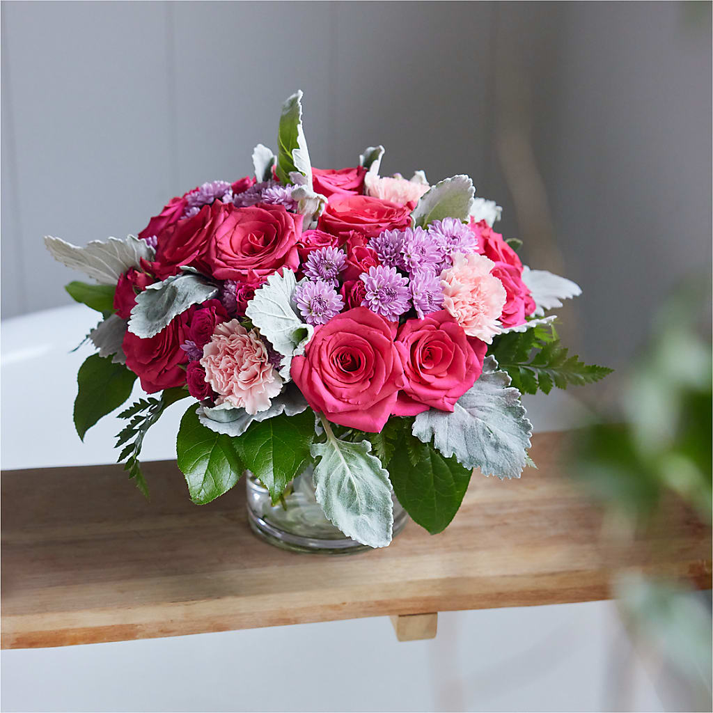 Sweet As Can Be Bouquet – LOU GENTILE'S FLOWERS BASKET, Fresno CA
