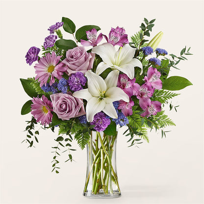 The Dreamscape Bouquet – LOU GENTILE'S FLOWERS BASKET, Fresno CA