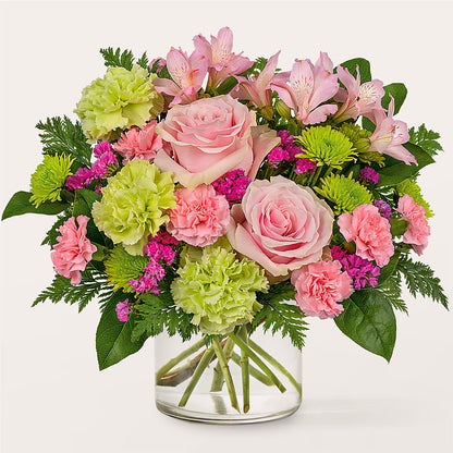 Pinch Me Bouquet – LOU GENTILE'S FLOWERS BASKET, Fresno CA