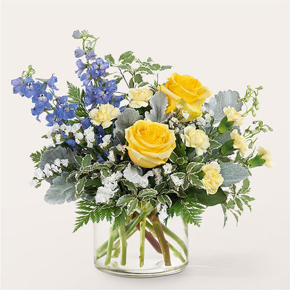 Butterfly Wings Bouquet – LOU GENTILE'S FLOWERS BASKET, Fresno CA