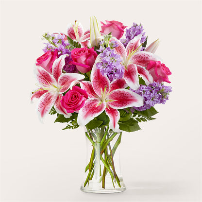 Amore Bouquet – LOU GENTILE'S FLOWERS BASKET, Fresno CA