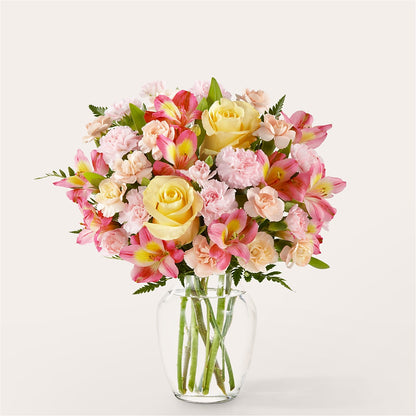 Just Lovely Bouquet – LOU GENTILE'S FLOWERS BASKET, Fresno CA