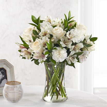 Cherished Friend Bouquet – LOU GENTILE'S FLOWERS BASKET, Fresno CA