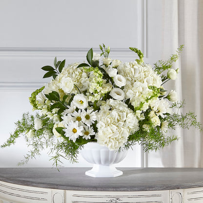 Love & Compassion Arrangement – LOU GENTILE'S FLOWERS BASKET, Fresno CA