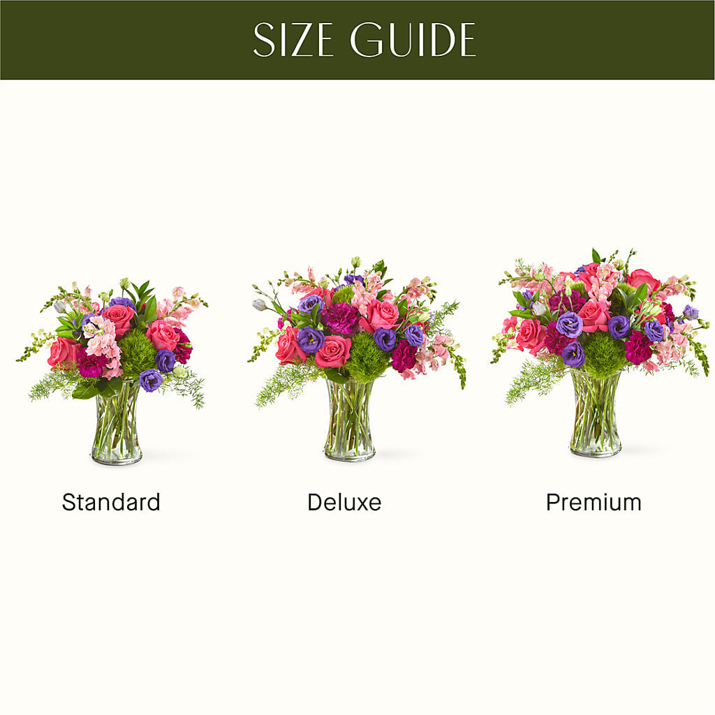 Charm & Comfort Bouquet – LOU GENTILE'S FLOWERS BASKET, Fresno CA