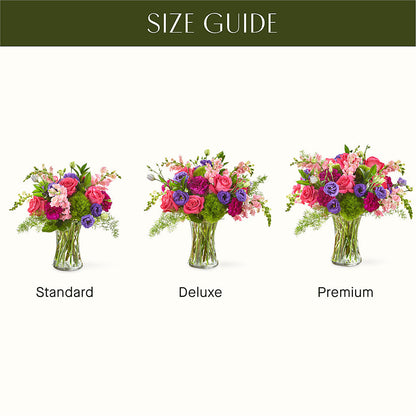 Charm & Comfort Bouquet – LOU GENTILE'S FLOWERS BASKET, Fresno CA