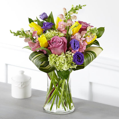 Wondrous Memories Bouquet – LOU GENTILE'S FLOWERS BASKET, Fresno CA