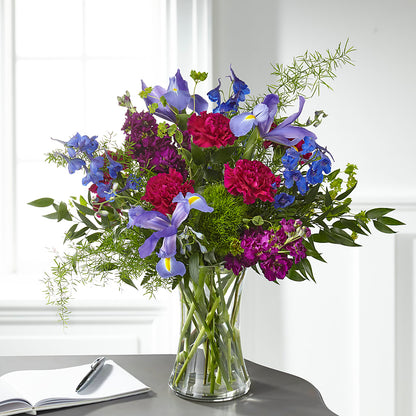 Giving Grace Bouquet – LOU GENTILE'S FLOWERS BASKET, Fresno CA