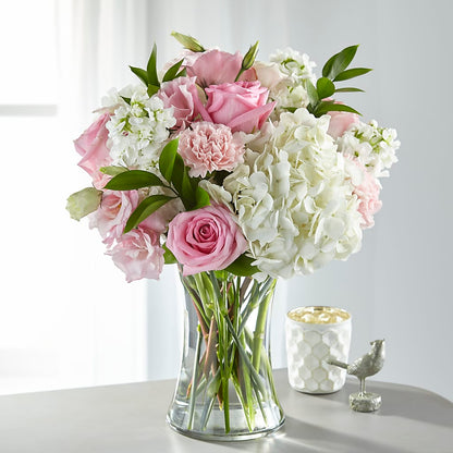 Guiding Grace Bouquet – LOU GENTILE'S FLOWERS BASKET, Fresno CA