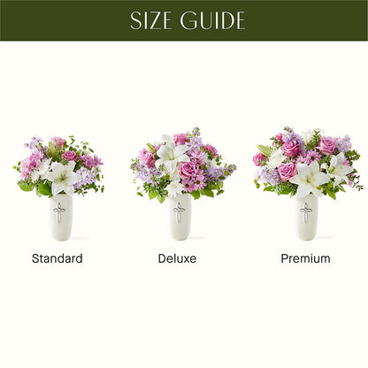 Sacred Space Bouquet – LOU GENTILE'S FLOWERS BASKET, Fresno CA