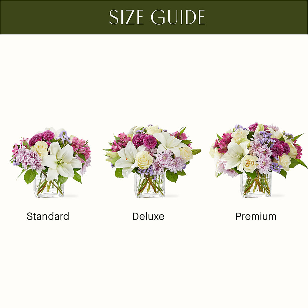 Cared For Bouquet – LOU GENTILE'S FLOWERS BASKET, Fresno CA