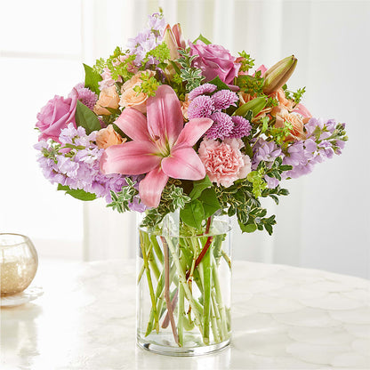 Resilience Bouquet – LOU GENTILE'S FLOWERS BASKET, Fresno CA