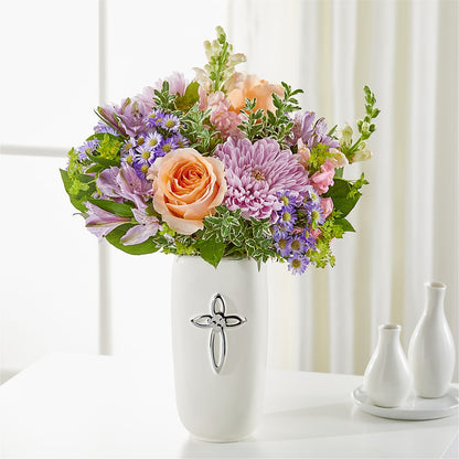 Divine Gift Bouquet – LOU GENTILE'S FLOWERS BASKET, Fresno CA