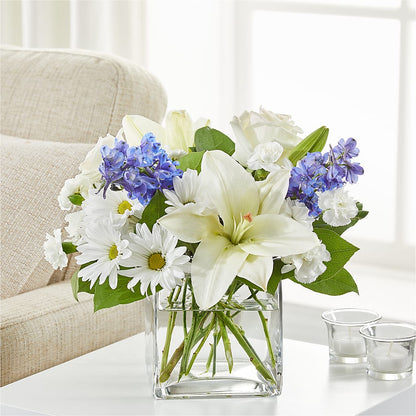 Restored Bouquet – LOU GENTILE'S FLOWERS BASKET, Fresno CA