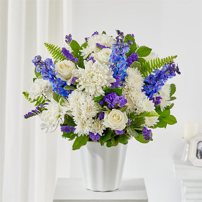 Hold Dear Tabletop Basket – LOU GENTILE'S FLOWERS BASKET, Fresno CA
